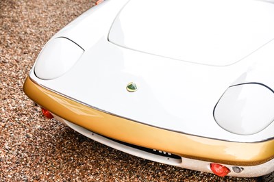 Lot 282 - 1973 Lotus Elan Sprint