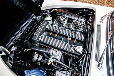 Lot 282 - 1973 Lotus Elan Sprint
