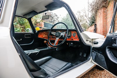 Lot 282 - 1973 Lotus Elan Sprint