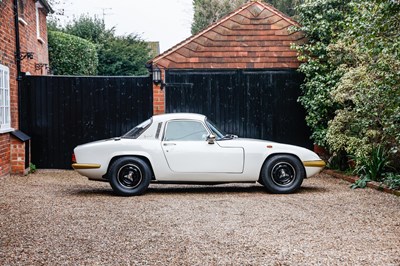 Lot 282 - 1973 Lotus Elan Sprint