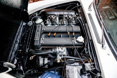 Lot 282 - 1973 Lotus Elan Sprint