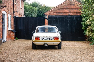 Lot 282 - 1973 Lotus Elan Sprint