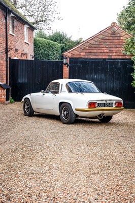 Lot 282 - 1973 Lotus Elan Sprint