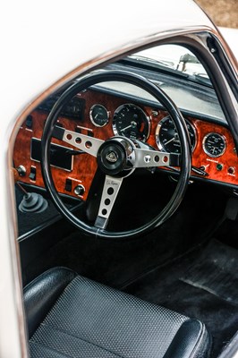 Lot 282 - 1973 Lotus Elan Sprint