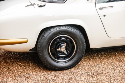 Lot 282 - 1973 Lotus Elan Sprint