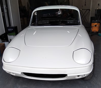 Lot 282 - 1973 Lotus Elan Sprint