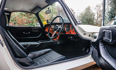 Lot 282 - 1973 Lotus Elan Sprint