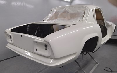 Lot 282 - 1973 Lotus Elan Sprint