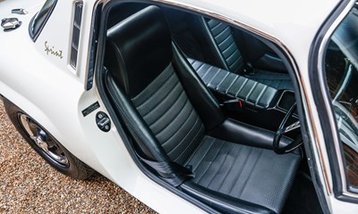 Lot 282 - 1973 Lotus Elan Sprint