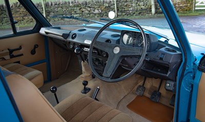 Lot 264 - 1972 Range Rover Suffix A