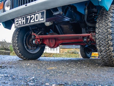 Lot 264 - 1972 Range Rover Suffix A