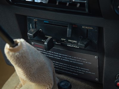 Lot 264 - 1972 Range Rover Suffix A