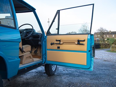 Lot 264 - 1972 Range Rover Suffix A
