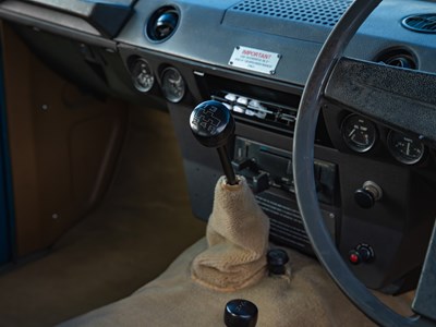 Lot 264 - 1972 Range Rover Suffix A