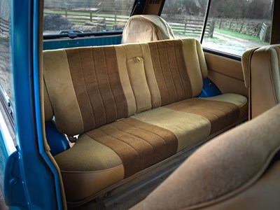 Lot 264 - 1972 Range Rover Suffix A
