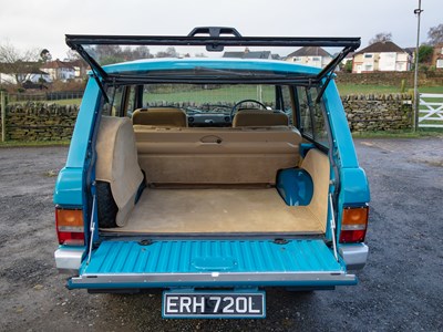 Lot 264 - 1972 Range Rover Suffix A