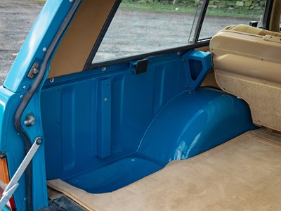 Lot 264 - 1972 Range Rover Suffix A