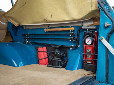 Lot 264 - 1972 Range Rover Suffix A