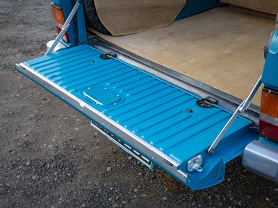 Lot 264 - 1972 Range Rover Suffix A