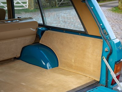 Lot 264 - 1972 Range Rover Suffix A
