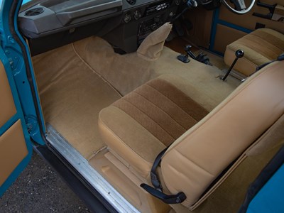 Lot 264 - 1972 Range Rover Suffix A
