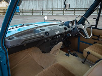 Lot 264 - 1972 Range Rover Suffix A