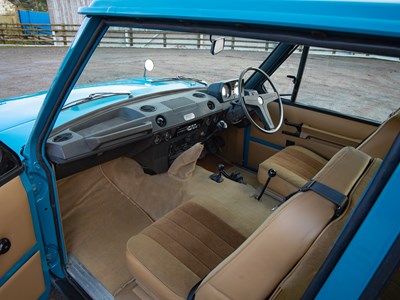 Lot 264 - 1972 Range Rover Suffix A