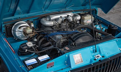 Lot 264 - 1972 Range Rover Suffix A