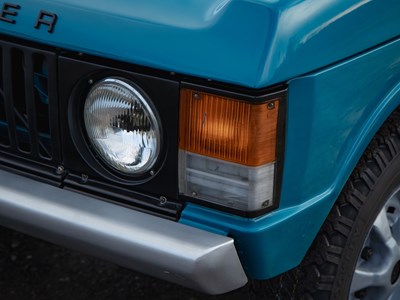 Lot 264 - 1972 Range Rover Suffix A