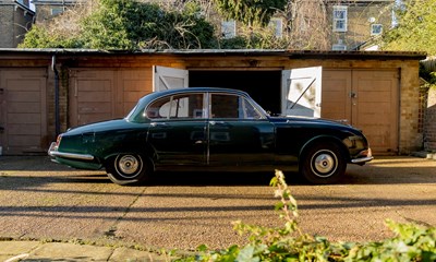 Lot 106 - 1968 Jaguar S-Type (3.4 Litre)