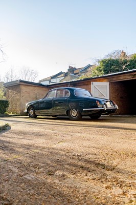 Lot 106 - 1968 Jaguar S-Type (3.4 Litre)