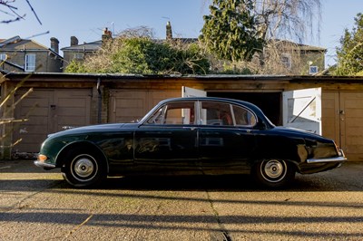 Lot 106 - 1968 Jaguar S-Type (3.4 Litre)