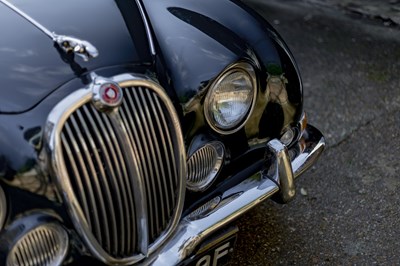 Lot 106 - 1968 Jaguar S-Type (3.4 Litre)
