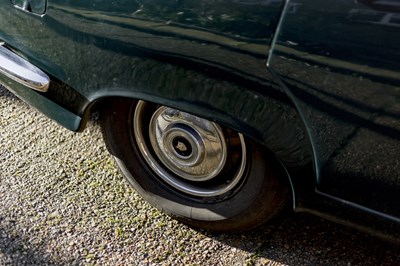 Lot 106 - 1968 Jaguar S-Type (3.4 Litre)