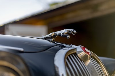 Lot 106 - 1968 Jaguar S-Type (3.4 Litre)