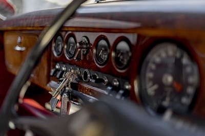 Lot 106 - 1968 Jaguar S-Type (3.4 Litre)