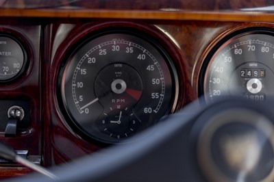 Lot 106 - 1968 Jaguar S-Type (3.4 Litre)