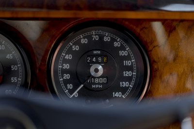 Lot 106 - 1968 Jaguar S-Type (3.4 Litre)