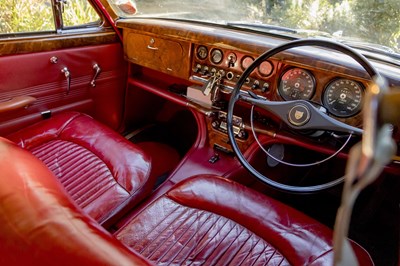 Lot 106 - 1968 Jaguar S-Type (3.4 Litre)