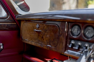Lot 106 - 1968 Jaguar S-Type (3.4 Litre)