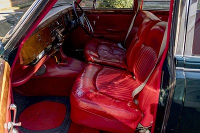 Lot 106 - 1968 Jaguar S-Type (3.4 Litre)