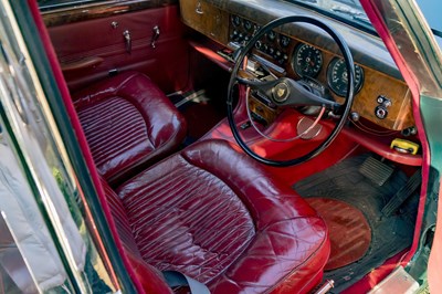 Lot 106 - 1968 Jaguar S-Type (3.4 Litre)
