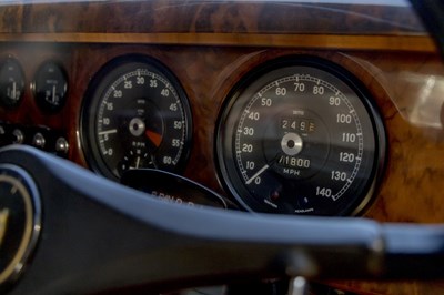Lot 106 - 1968 Jaguar S-Type (3.4 Litre)