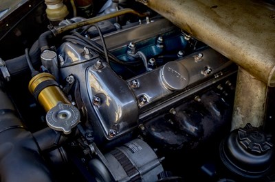 Lot 106 - 1968 Jaguar S-Type (3.4 Litre)