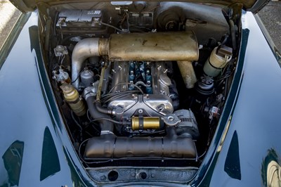 Lot 106 - 1968 Jaguar S-Type (3.4 Litre)