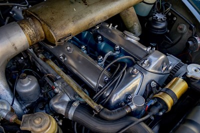 Lot 106 - 1968 Jaguar S-Type (3.4 Litre)
