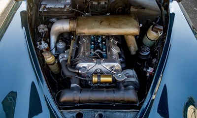 Lot 106 - 1968 Jaguar S-Type (3.4 Litre)