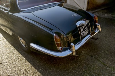 Lot 106 - 1968 Jaguar S-Type (3.4 Litre)