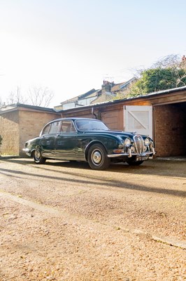 Lot 106 - 1968 Jaguar S-Type (3.4 Litre)