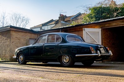 Lot 106 - 1968 Jaguar S-Type (3.4 Litre)